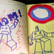 Illustration for article titled Scott Pilgrims creator drew the Transformers...when he was 8